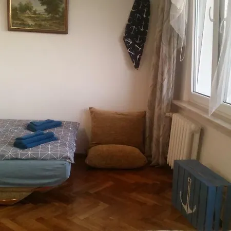 Apartment Jacht - Klimatyzacja