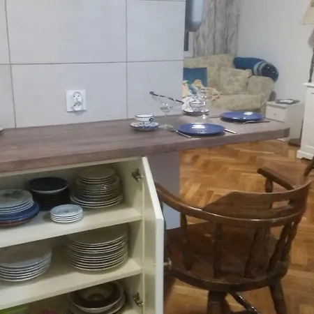 Apartment Jacht - Klimatyzacja Warsaw