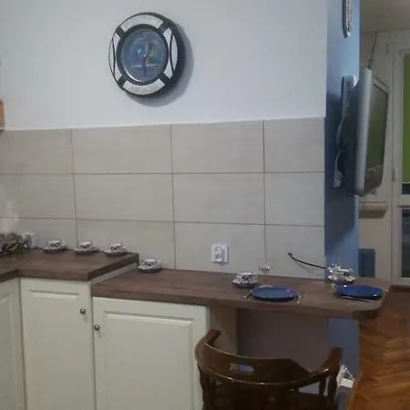 Jacht - Klimatyzacja Apartment