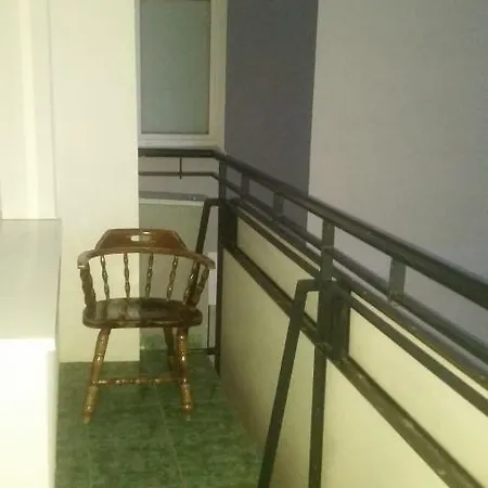 Apartment Jacht - Klimatyzacja Warsaw