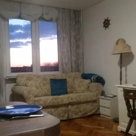 Jacht - Klimatyzacja Apartment