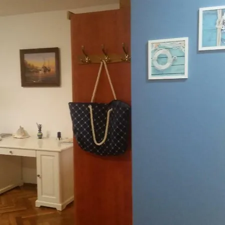 Apartmán Jacht - Klimatyzacja Varšava