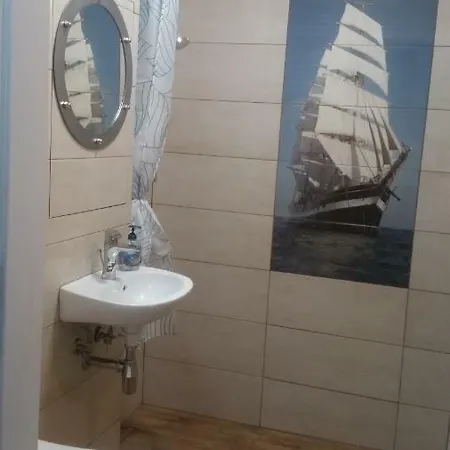 Apartment Jacht - Klimatyzacja