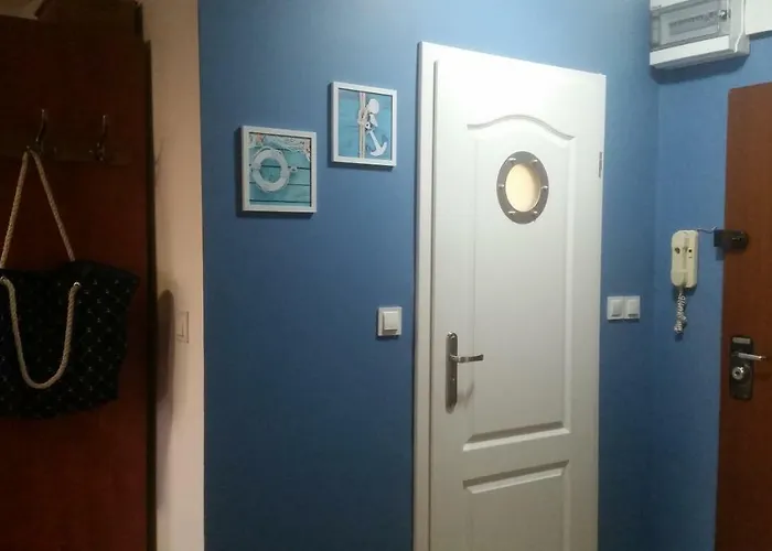 Jacht - Klimatyzacja Apartment *