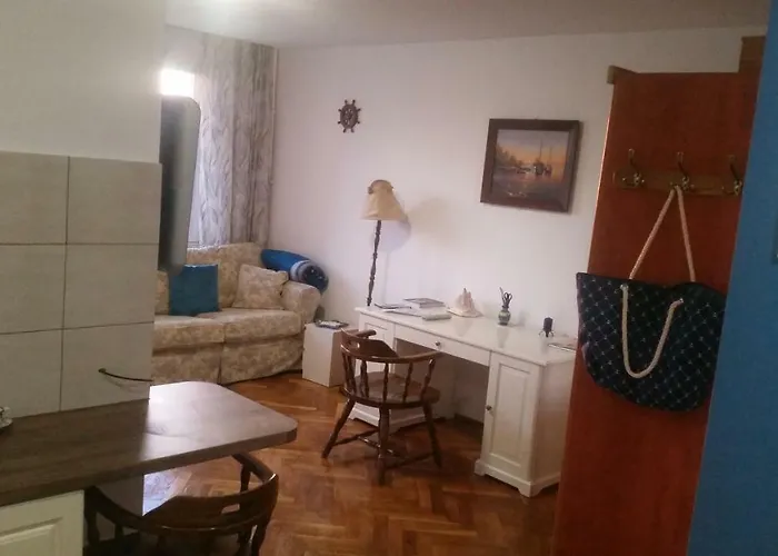 Jacht - Klimatyzacja Apartment *