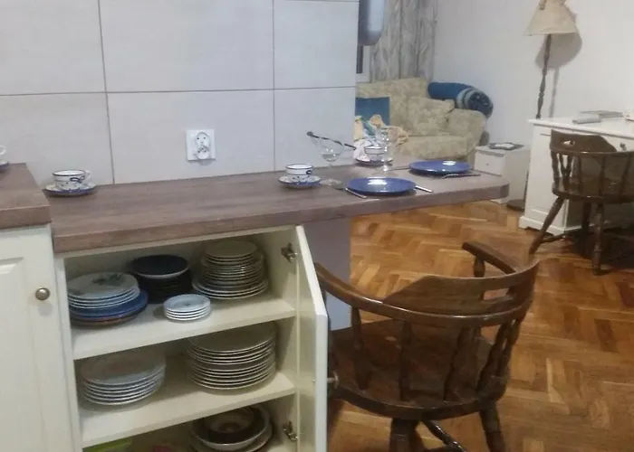 Apartment Jacht - Klimatyzacja Warsaw