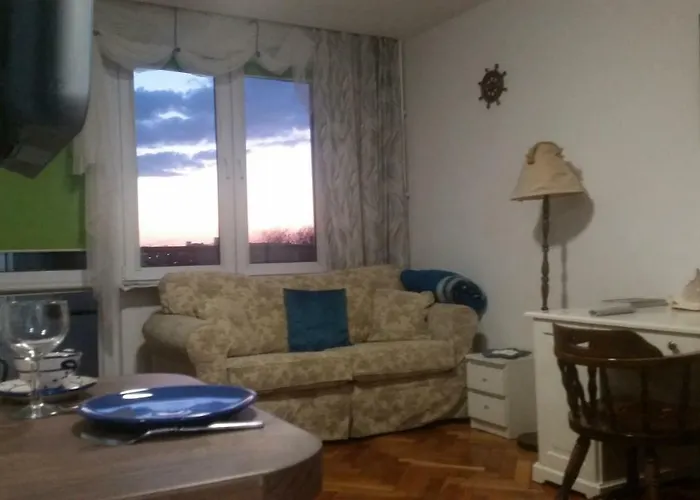 Jacht - Klimatyzacja Apartment