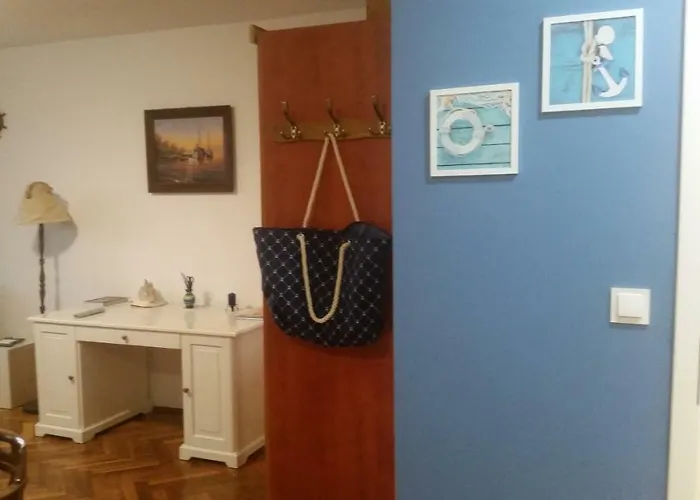 Apartment Jacht - Klimatyzacja Warsaw