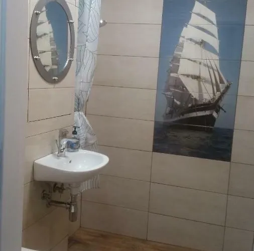 Apartment Jacht - Klimatyzacja