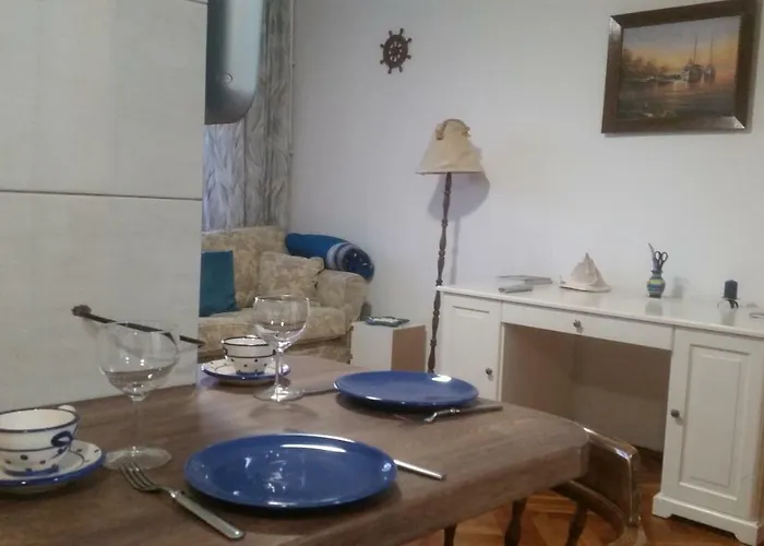 Apartment Jacht - Klimatyzacja *